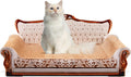 Silver Scratching Sofa 27.6in Cat Couch Scratcher Pad - Lounge Bed