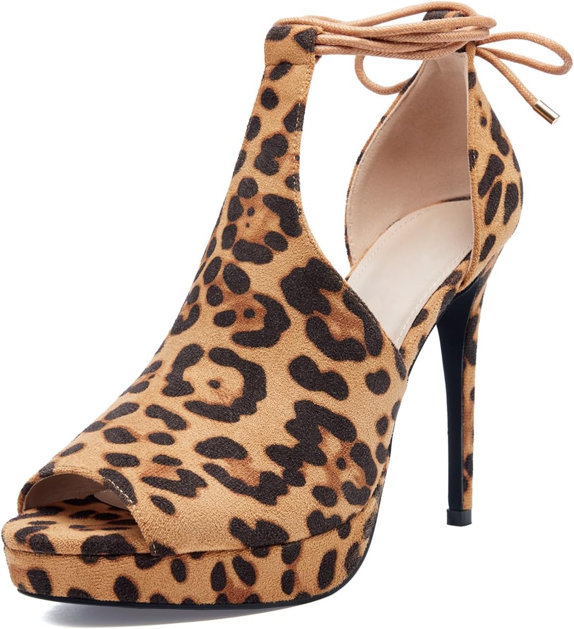 Womens Peep Toe Platform Heels for Stunning Summer Style