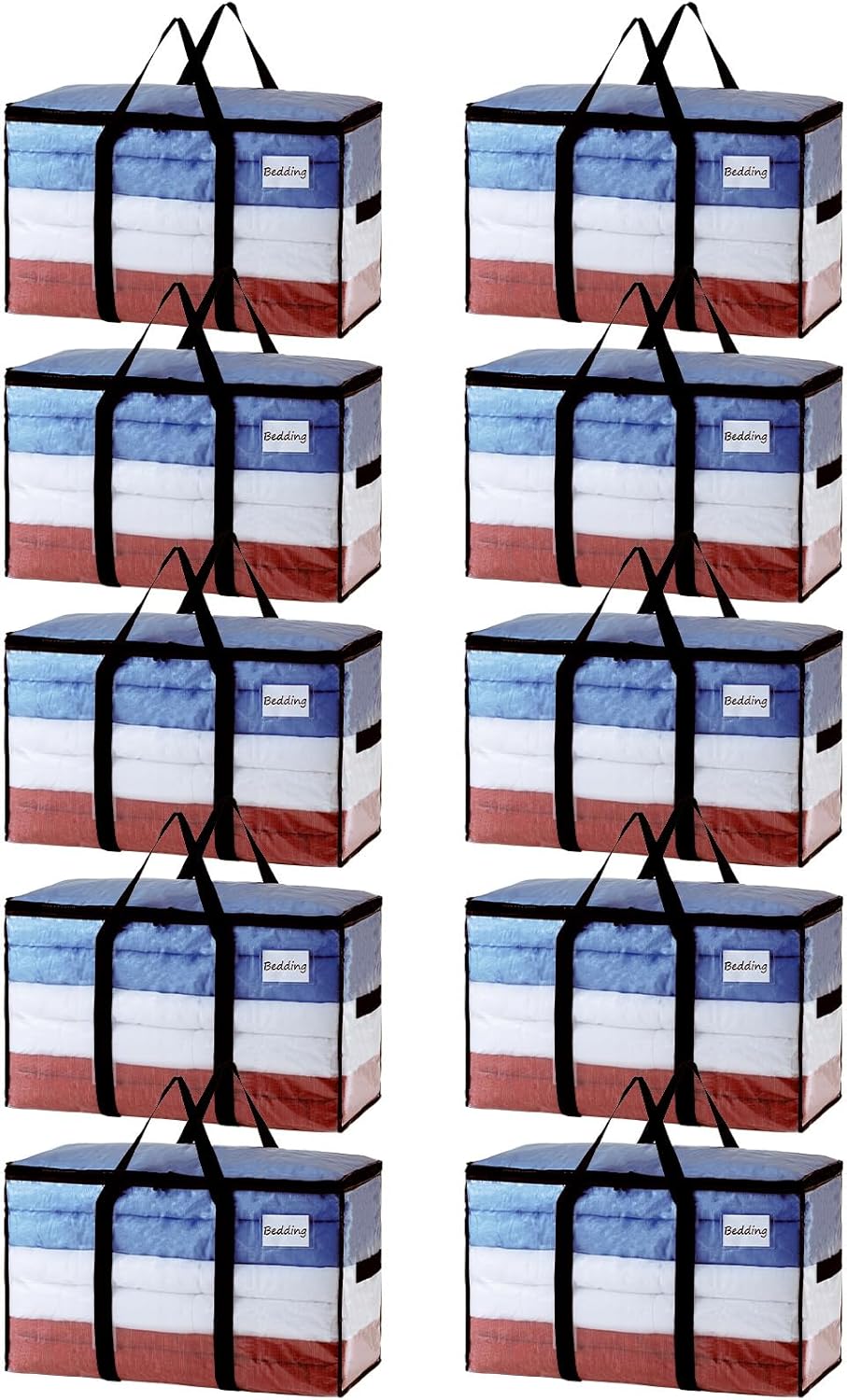TAILI Extra Large Moving Bags for Easy Storage Solutions