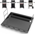 Utheer Ceramic Full Size Griddle Insert for Weber Spirit 200 Series