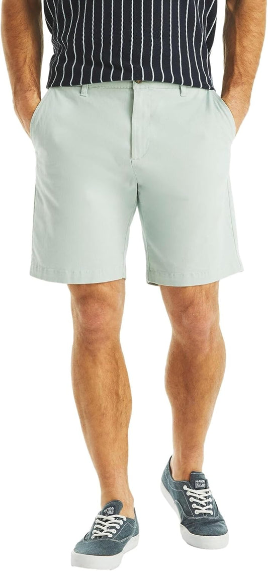 Nautica Mens 8.5 in Deck Short for Ultimate Comfort and Style