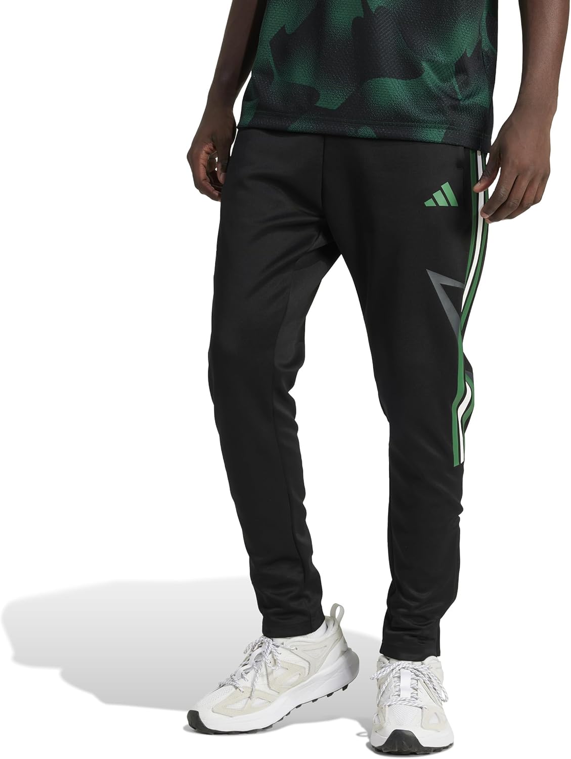 adidas Mens House of Tiro Nations Pack Pants for Sporty Style