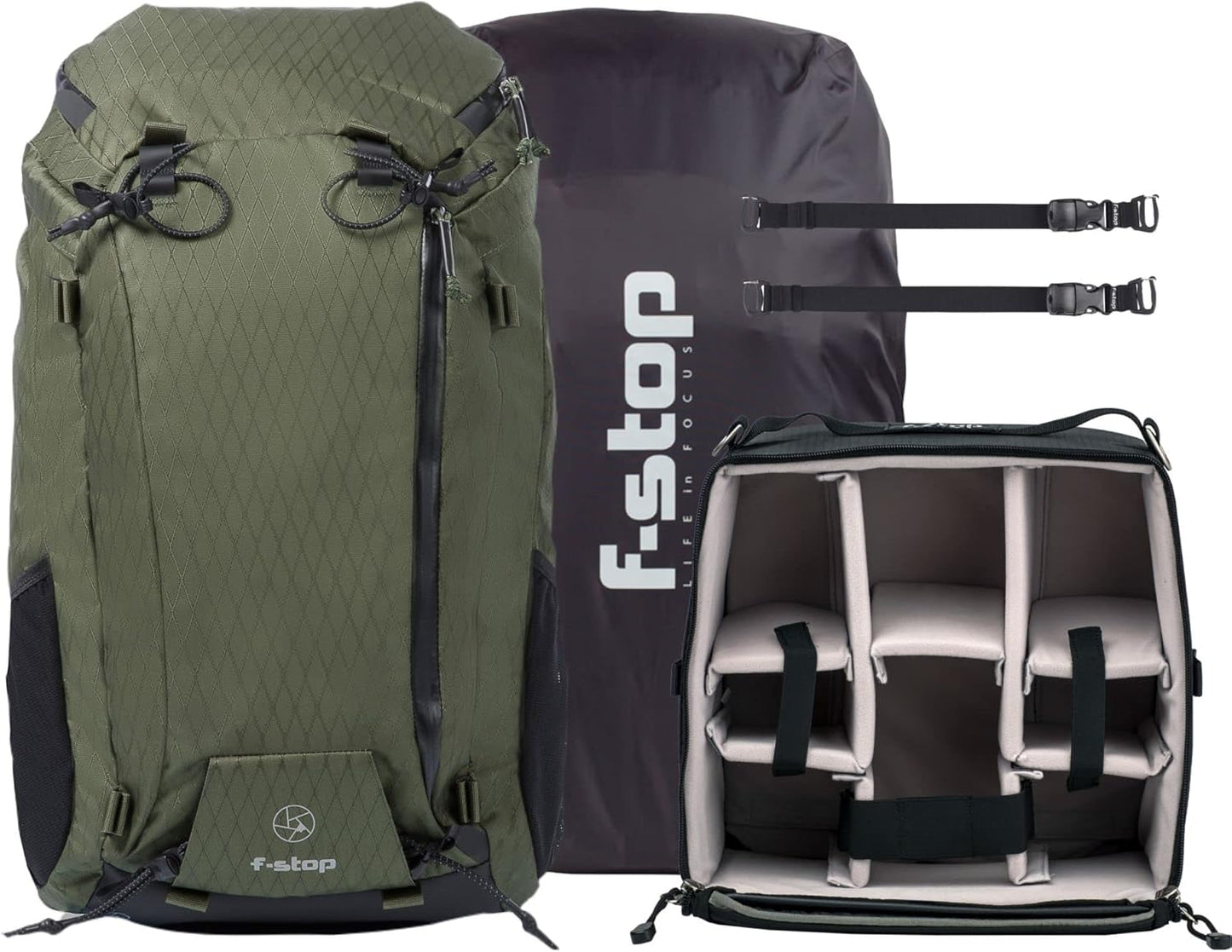 f-stop DuraDiamond Ajna 37L Camera Backpack for Travel Gear