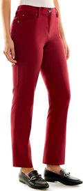 Millennium Fabric Pant - Straight Leg Stretch Pants for Work & Travel