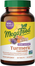 Turmeric Curcumin Extra Strength Joint Support - 300 mg Curcuminoids