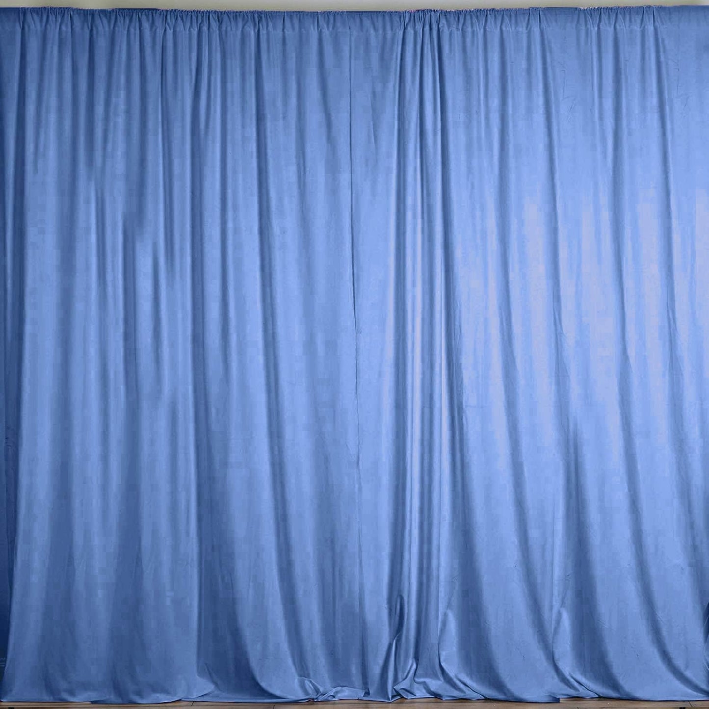 100% Polyester Window Curtain for Elegant Backdrops and Decor