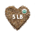 Super Value Pack 5 LB Organic St Johns Wort Herb - Bulk Tea