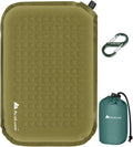 Inflatable Seat Cushion for Airplane Travel - Memory Foam Comfort