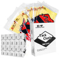 Tack Cloth Bulk Case 150-pc Yellow Gold - Professional Surface Prep