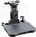 Car Seat Tray Table for Backseat - Foldable Travel Desk for Eating
