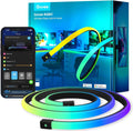 Govee RGBIC Neon Rope Lights for Desks - Customizable Gaming Desk
