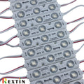 REXTiN Super Bright 3 LED Pink 5050 SMD Module - Waterproof Sign Light