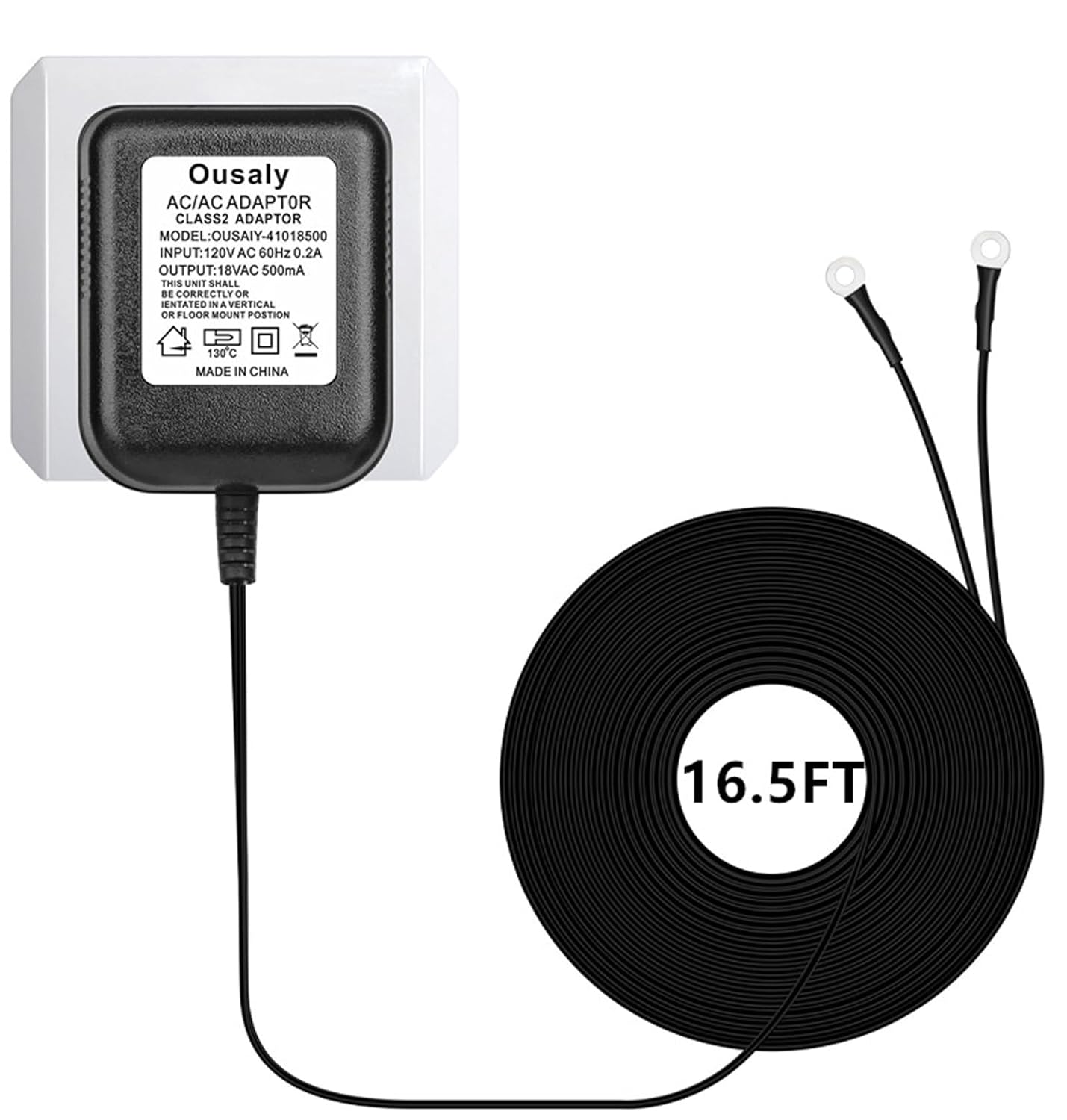 Enhanced Security: Ousaly Video Doorbell Transformer