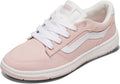 Vans Women's Ryland LS Shoe - Retro Court Sneaker with Comfort
