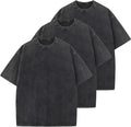KEEPSHOWING Men's Casual Cotton T-Shirts for Everyday Wear