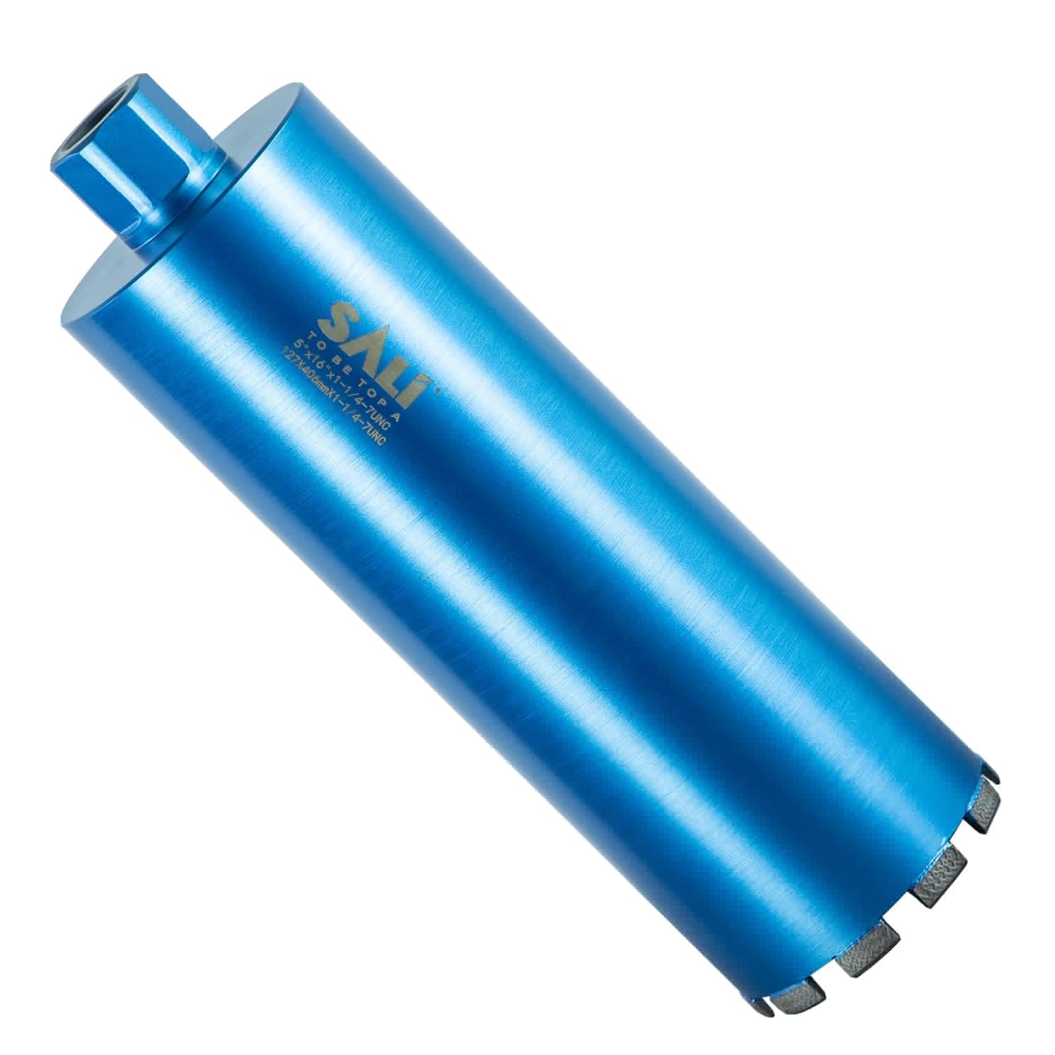SALI Wet Diamond Core Drill Bits for Concrete and Masonry Work
