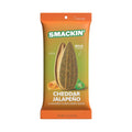 SMACKIN' Sunflower Seeds Cheddar Jalapeno - Roasted Jumbo Snack