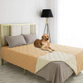 Ameritex Waterproof Dog Bed Cover Pet Blanket - Protective, Washable
