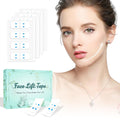 Face Lift Tape Invisible for Instant Facelift and Neck Lifting