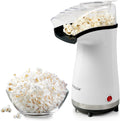Nostalgia Hot Air Popcorn Maker | Oil-Free Healthy Snacking