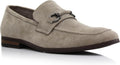 Ferro Aldo Demitri Classic Moc-Toe Penny Loafers - Versatile Style
