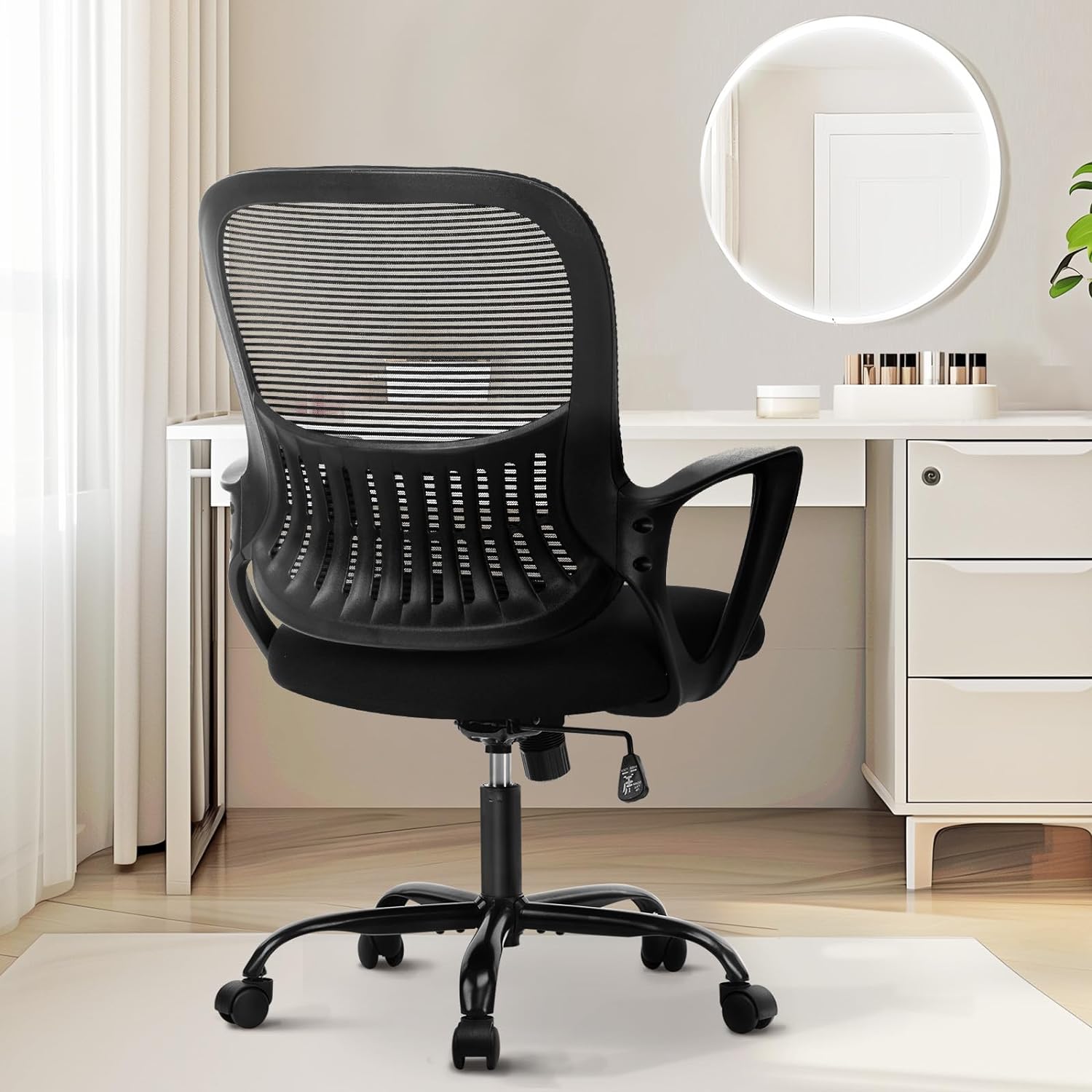 Comfort Mesh Executive Chair for Improved Posture