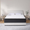 Queen Size Mattress 14 in Hybrid Memory Foam Mattress - Medium Firm