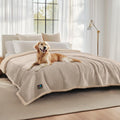 Luciphia Waterproof Pet Blankets for Dogs and Cats, King Size