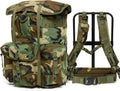 MT Military ALICE Pack Large Size Rucksack Backpack - Durable 50L Load