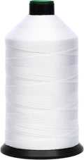 Extra Strong Bonded Nylon Thread #207 Tex210 16 OZ - Heavy Duty Sewing