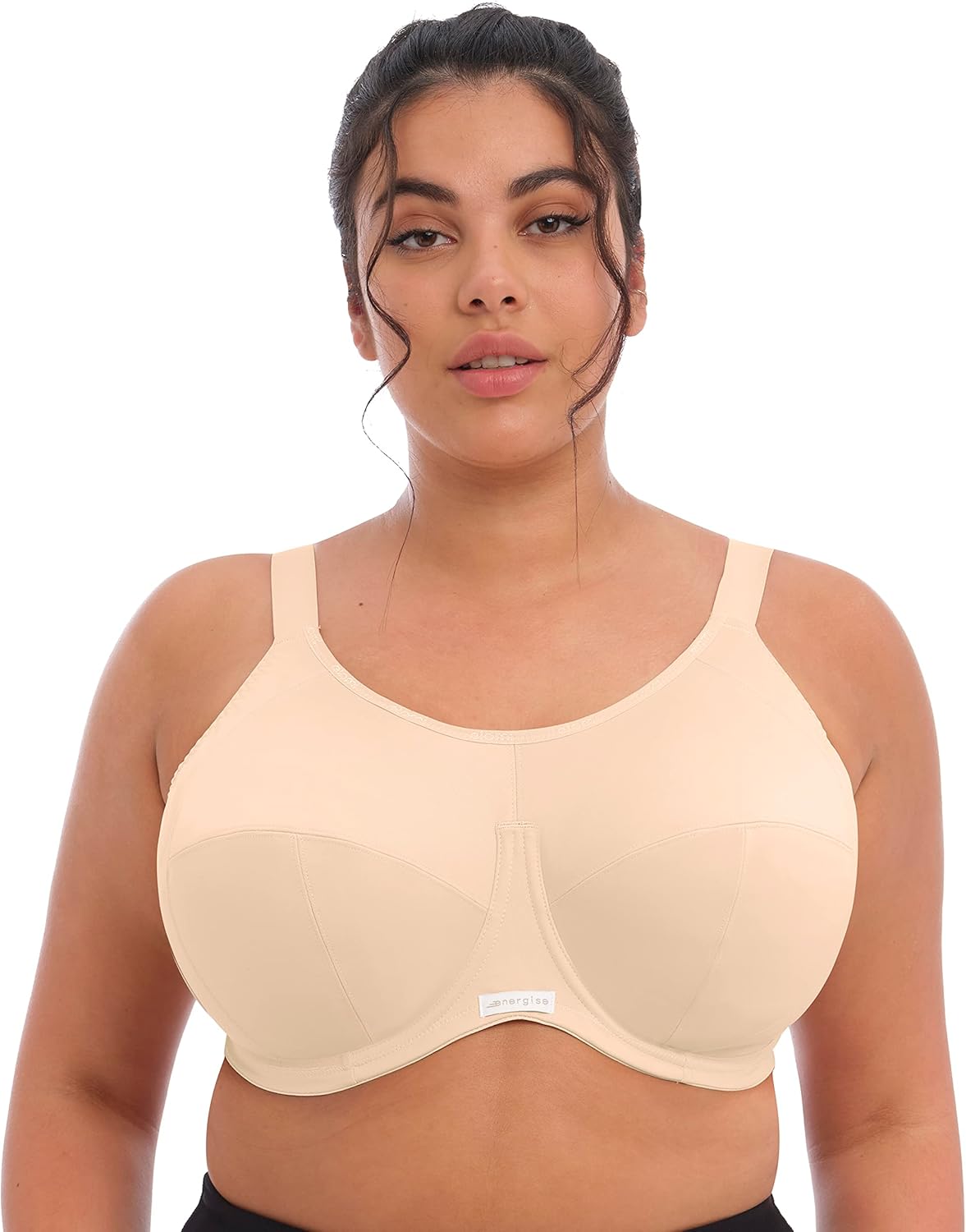 Elomi Energise Underwire Sports Bra for Active Lifestyles