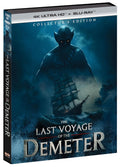 The Last Voyage of the Demeter 4K Ultra HD - Atmospheric Dracula