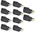 Ceptics Italy CEI-23-16/VII Travel Power Plug Adapter Review