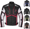 Scorpion Motorcycle Jacket for Men & Women - Red Large All-Season