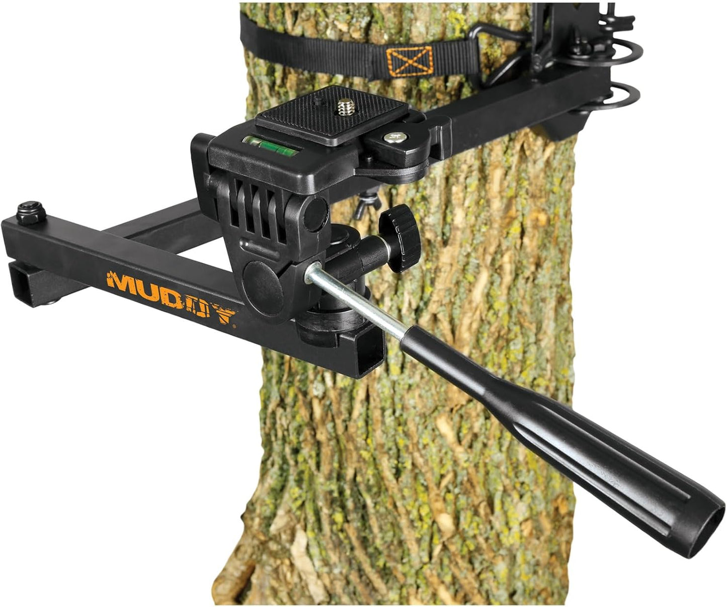 Muddy Basic Trail Camera Arm with Pan Head for Perfect Shots