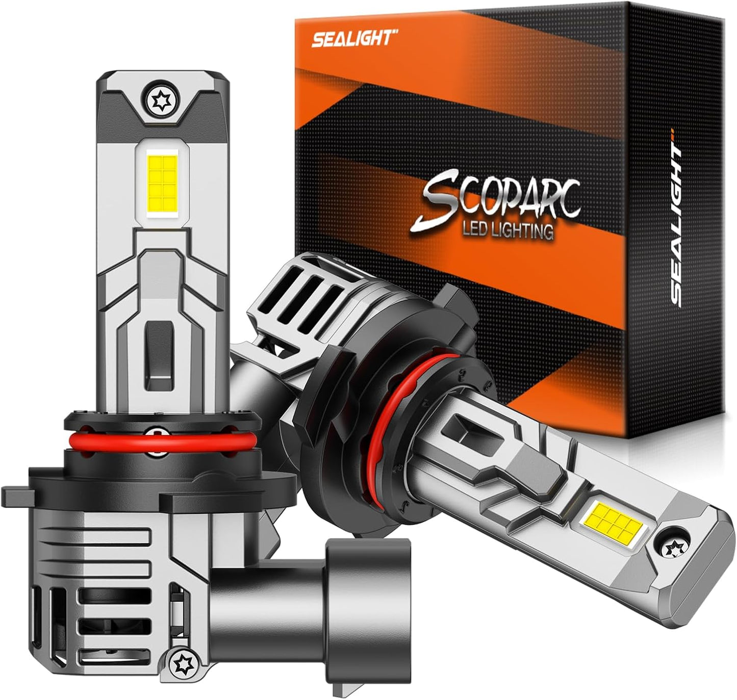 SEALIGHT S1-Pro 9005 Fog Lighting Kit with 30,000LM Brightness