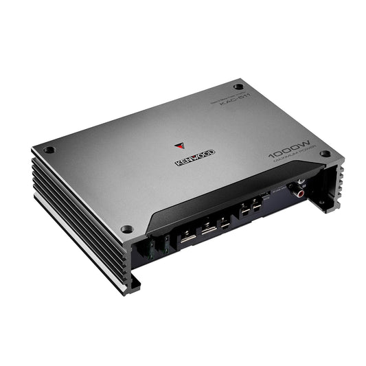 Kenwood KAC-511 Class D Mono Amplifier for Powerful Sound