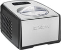 Cuisinart 1.5-Quart Ice Cream Maker and Gelato Machine - Compressor