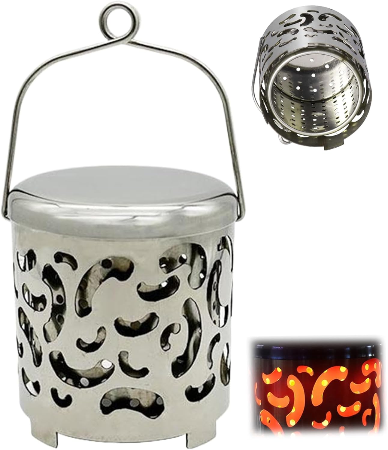 Portable Camping Heater: Stay Warm Outdoors!