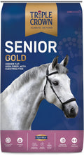 Triple Crown Senior Gold Premium Horse Feed - Senior Weight Gain