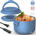 Aotto Electric Lunch Box - Portable Food Warmer for Travel