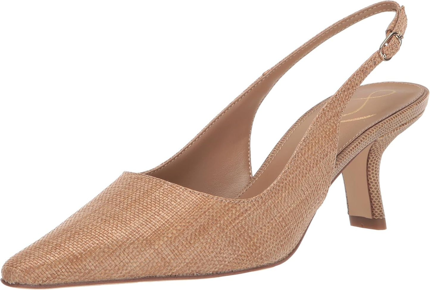 Sam Edelman Bianka Sling: Elegant Kitten Heel for Every Occasion