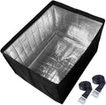 Window Insulation AC Unit Cover - Waterproof Outdoor Protection