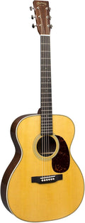 Hand-Built Martin 000-28 Natural: Authentic Wood Tone