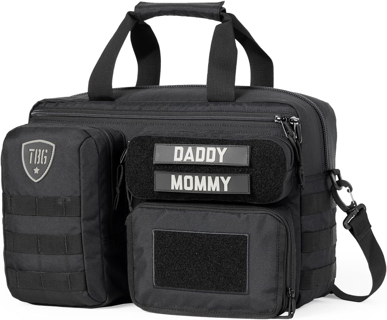 Tactical Baby Gear 4th Gen Tactical Diaper Bag for Dads
