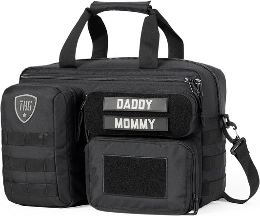 Tactical Baby Gear 4th Gen Tactical Diaper Bag for Dads