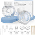 Hands Free Breast Pump Ultra-Light 230g - Wearable, Whisper-Quiet