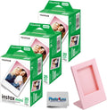 Fujifilm Instax Mini Twin Pack Instant Film Bundle - Ready-to-Share