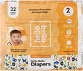 Hello Bello Premium Baby Diapers Size 2 - Extra Absorbent Comfort