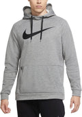 Nike Therma Men's Pullover Swoosh Training Hoodie - Warm, Everyday
